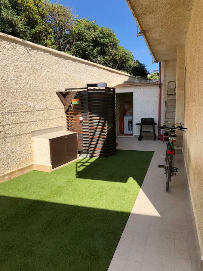 Villa Relax Calabernardo Exterior photo
