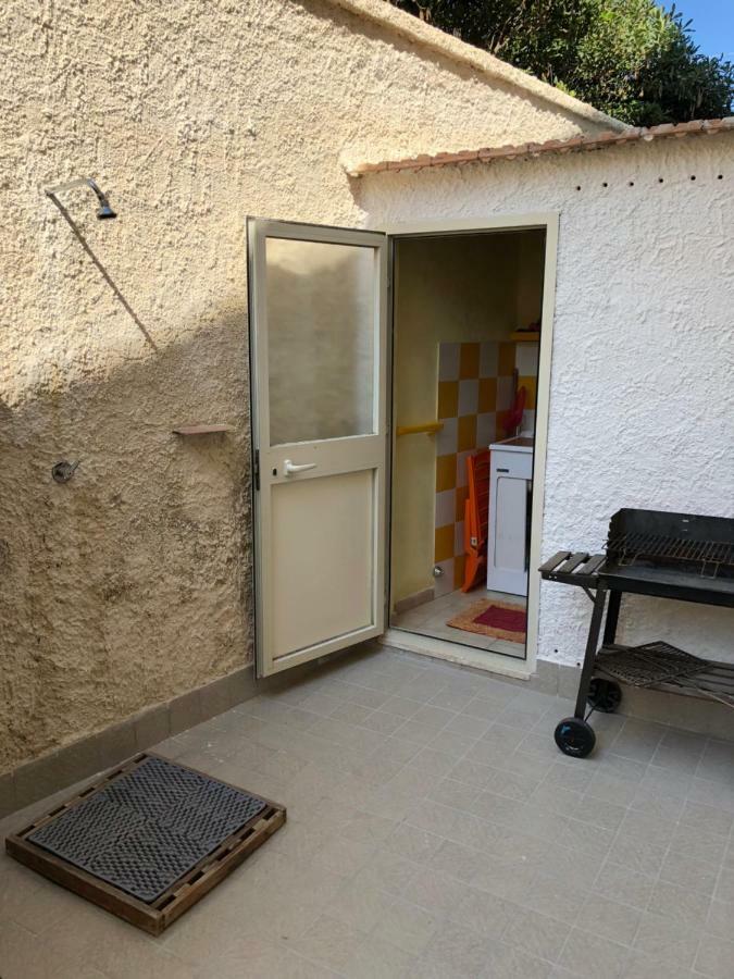 Villa Relax Calabernardo Exterior photo